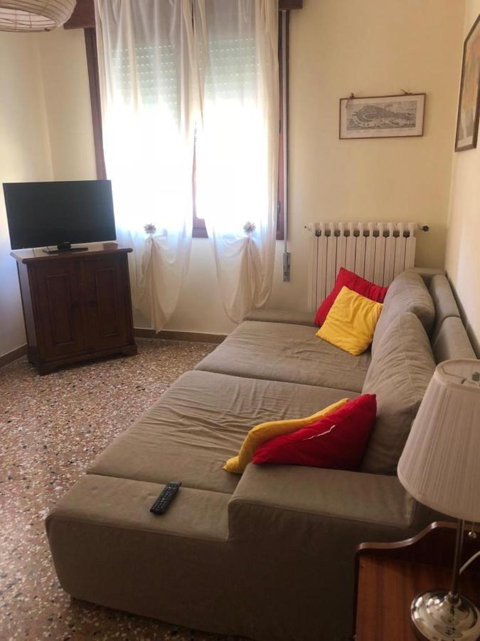 Appartement Lido Di Venezia Mare E Cinema Extérieur photo