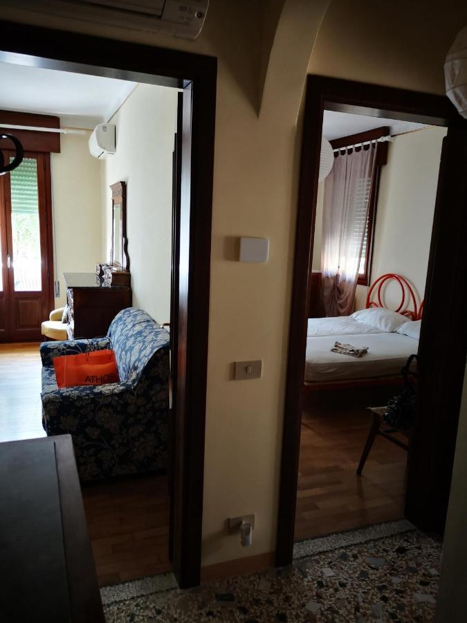 Appartement Lido Di Venezia Mare E Cinema Extérieur photo