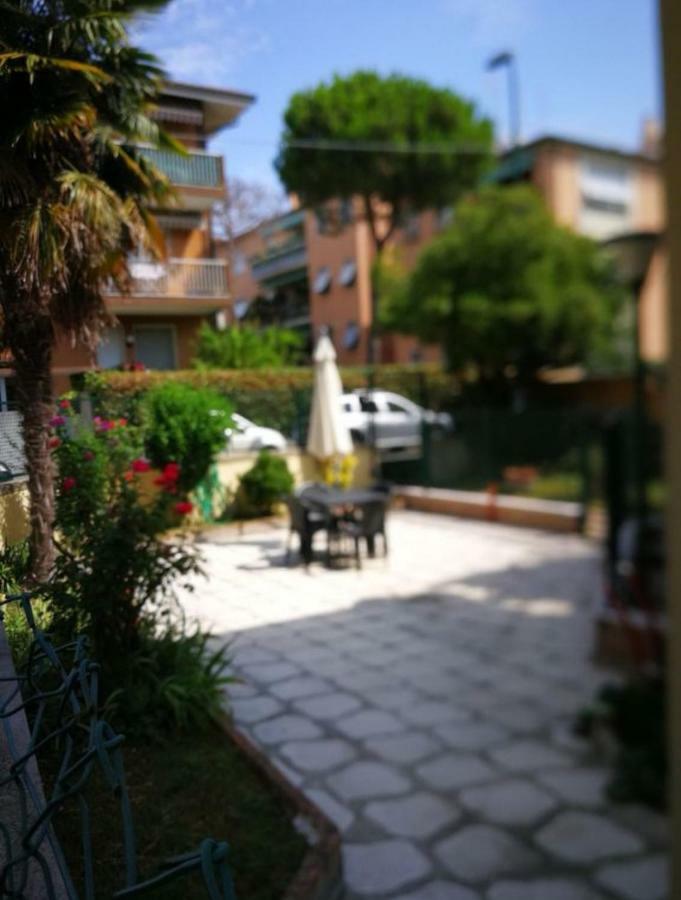 Appartement Lido Di Venezia Mare E Cinema Extérieur photo