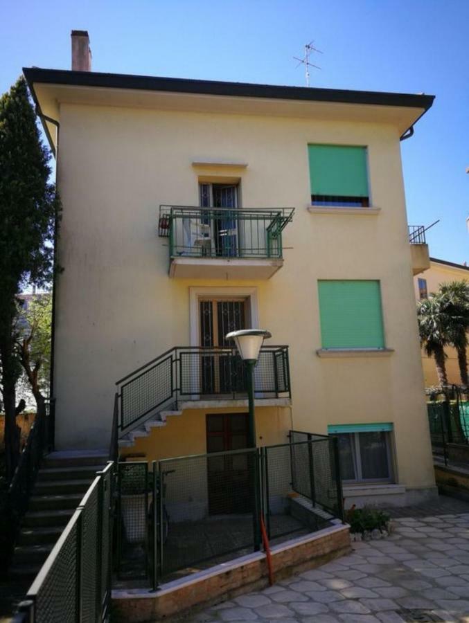 Appartement Lido Di Venezia Mare E Cinema Extérieur photo